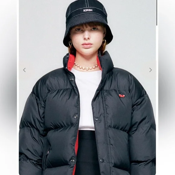 KIRSH
REVERSIBLE NUPTSE PADDING jacket - Picture 2 of 12